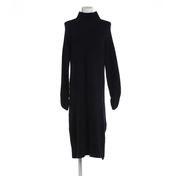 Dress in Blue, Wool, Mrs & Hugs