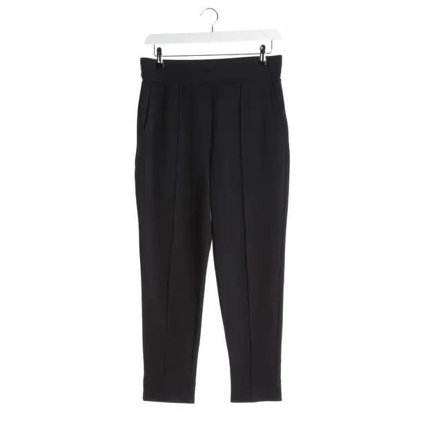 Pants in Black, Cotton, Marc Cain