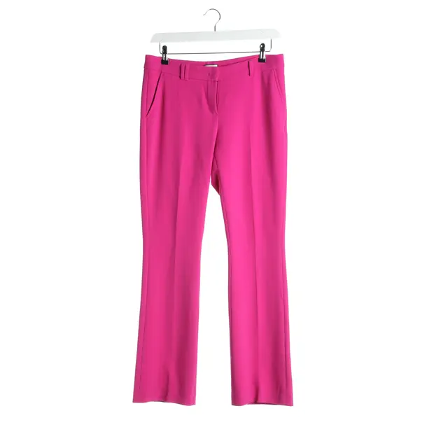 Pants in Pink, Polyester, Seductive