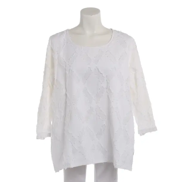 Camicetta, in Bianco, Cotone, Pezzo preferito