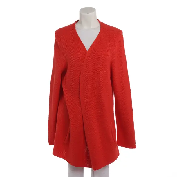 Strickjacke in Rot, Baumwolle, Lieblingsstück