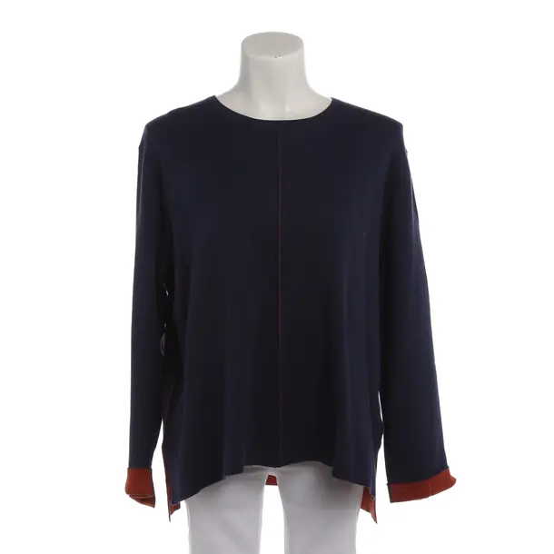 Pullover in Blau, Baumwolle, Lieblingsstück