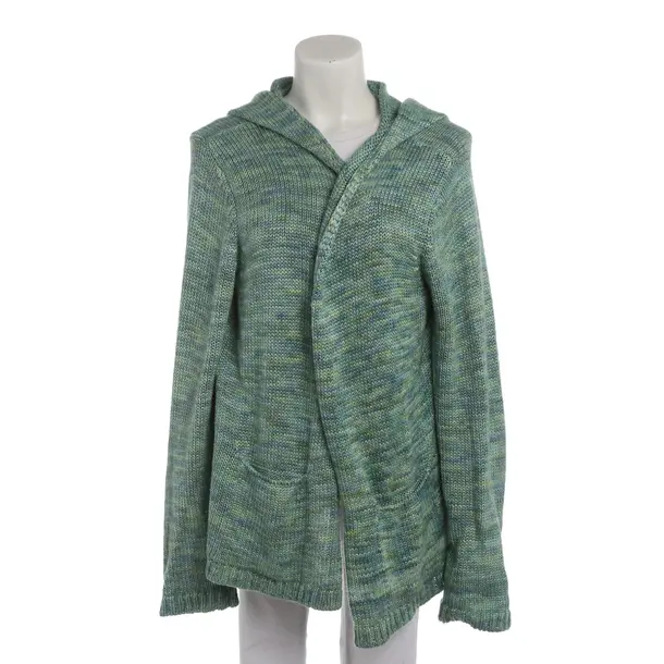 Strickjacke in Grün, Baumwolle, Lieblingsstück