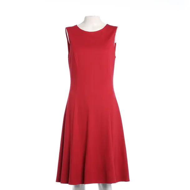 Kleid, in Rot, Viskose, NVSCO