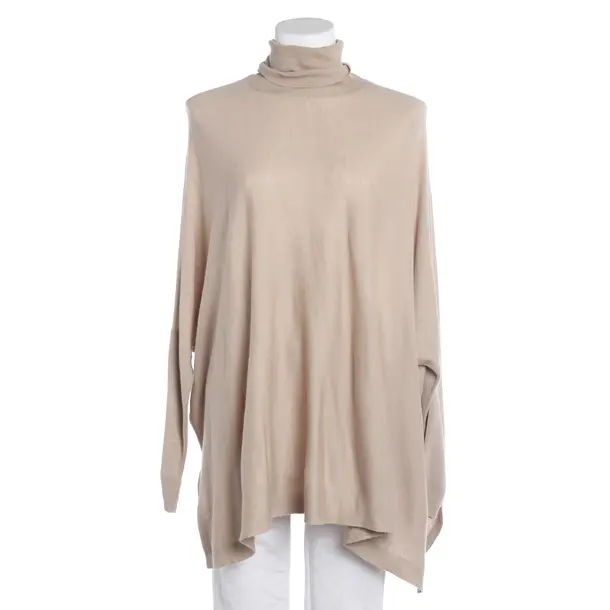 Jumper, in Light Brown, Viscose, Steffen Schraut