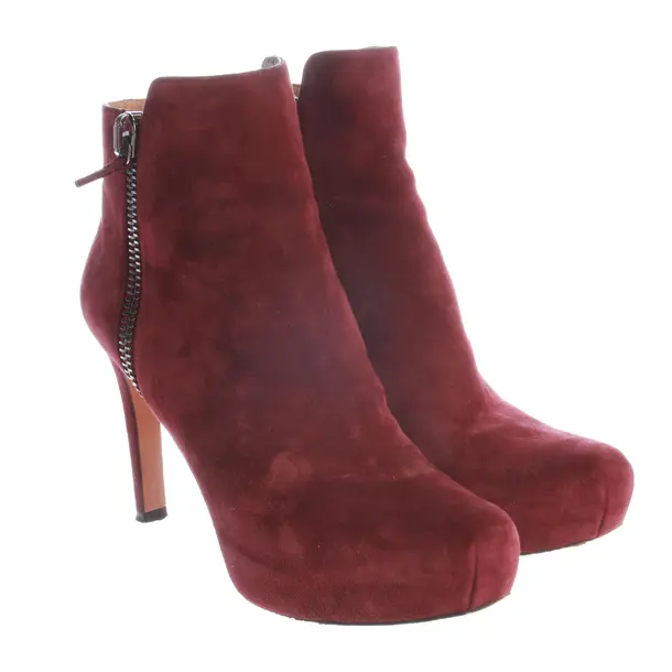 Stiefeletten, in Bordeaux, Pura López