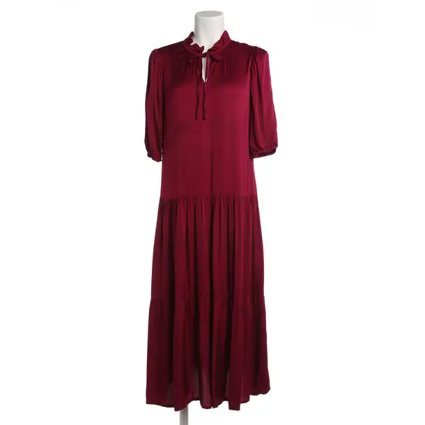 Kleid, in Rosa, Viskose, Ana Alcazar