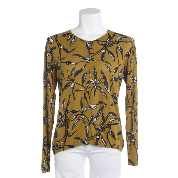 Cardigan, in Multicolore, Cotone, Max Mara