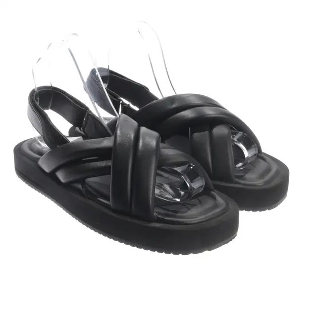 Sandals, in Black, Copenhagen