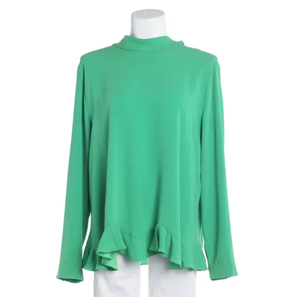 Blouse, in Green, Triacetate, Marc Cain