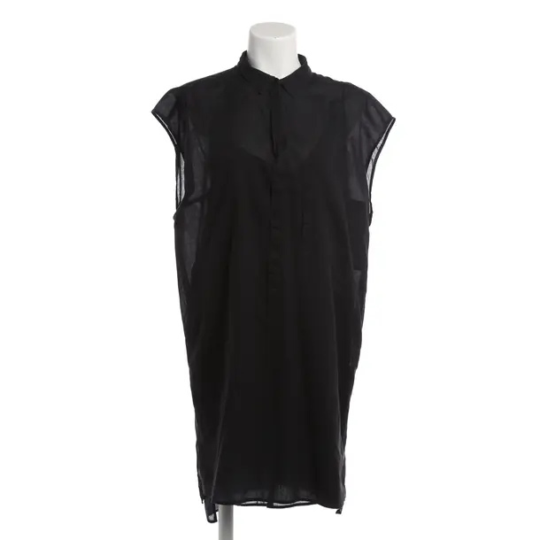 Dress, in Black, Cotton, Drykorn