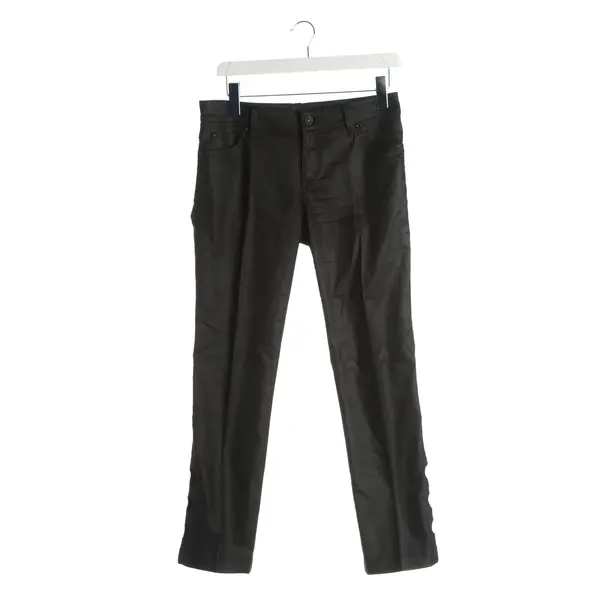 Pants, in Black, Cotton, Gucci