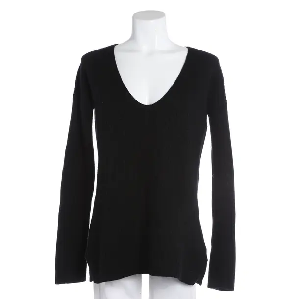 Kaschmirpullover, in Schwarz, Kaschmir, Juvia