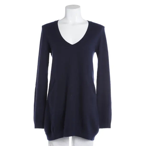 Kaschmirpullover, in Blau, Kaschmir, Allude