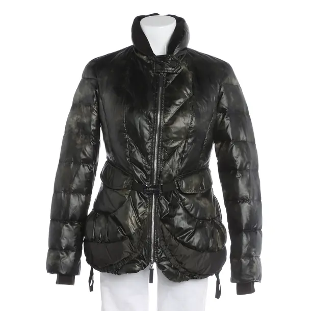 Übergangsjacke, in Schwarz, Polyester, High Use