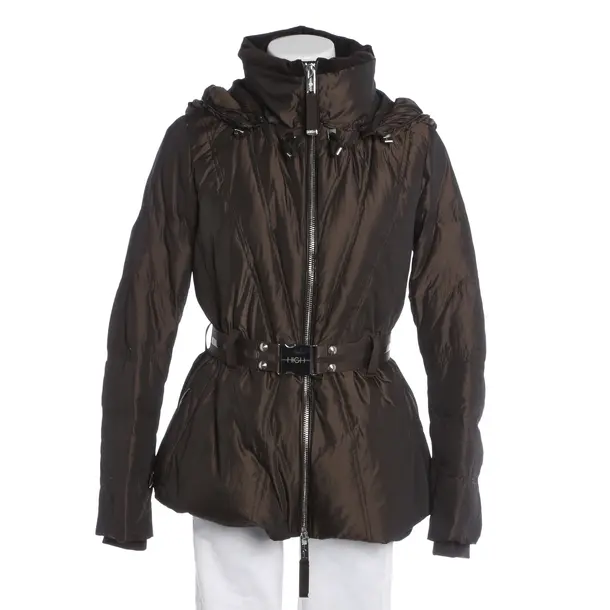 Übergangsjacke, in Braun, Polyester, High Use