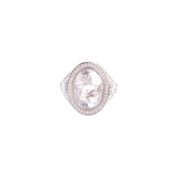 Ring, in Silver, 925 Sterling Silver, Thomas Sabo