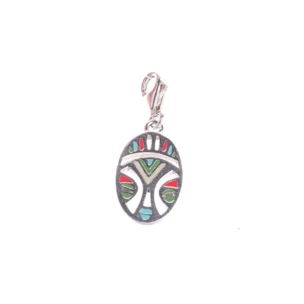 Pendant, in Multicolored, 925 Sterling Silver, Thomas Sabo