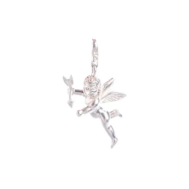 Pendant, in Silver, 925 Sterling Silver, Thomas Sabo
