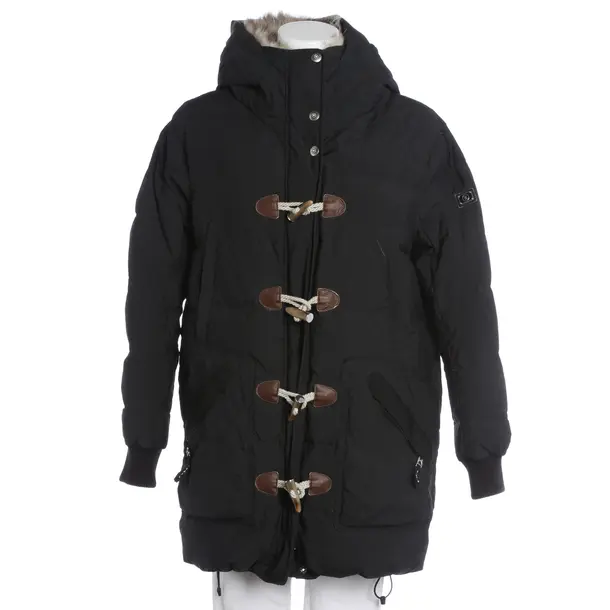 Winter Jacket, in Black, Polyester, Bogner