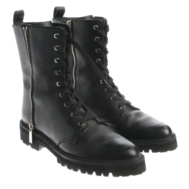 Stivaletti, in Nero, Aigner