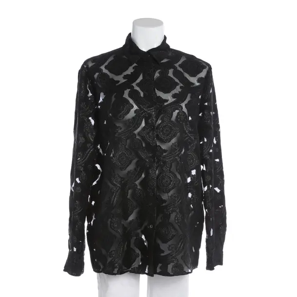 Blouse, in Black, Polyester, Etro
