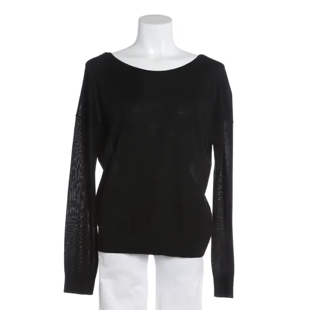 Jumper, in Black, Wool, Dorothee Schumacher