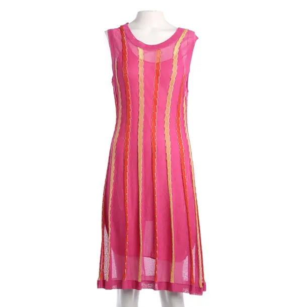 Kleid, in Mehrfarbig, Viskose, Missoni M
