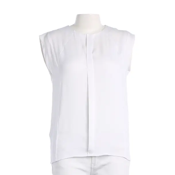 Bluse, in Weiß, Baumwolle, Sandro