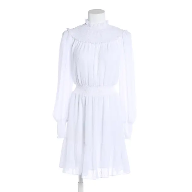 Abito da cocktail, in Bianco, Poliestere, Michael Kors