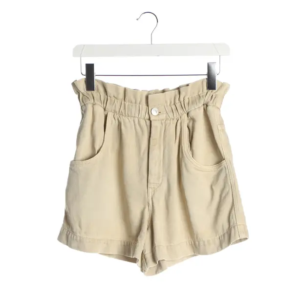 Pantaloncini, in Beige, Cotone, Isabel Marant Étoile