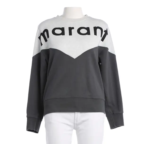 Sweatshirt, in Multicolored, Cotton, Isabel Marant Étoile