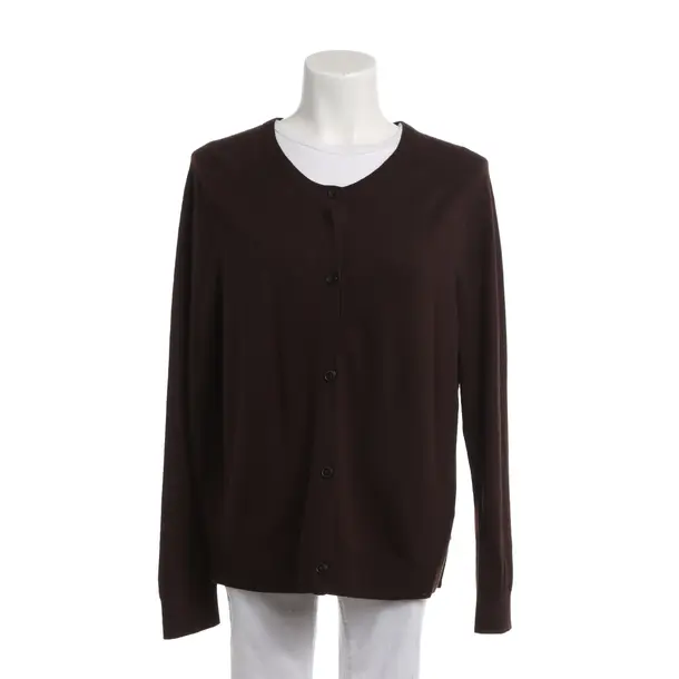 Cardigan, in Marrone scuro, Lana, Marc O'Polo