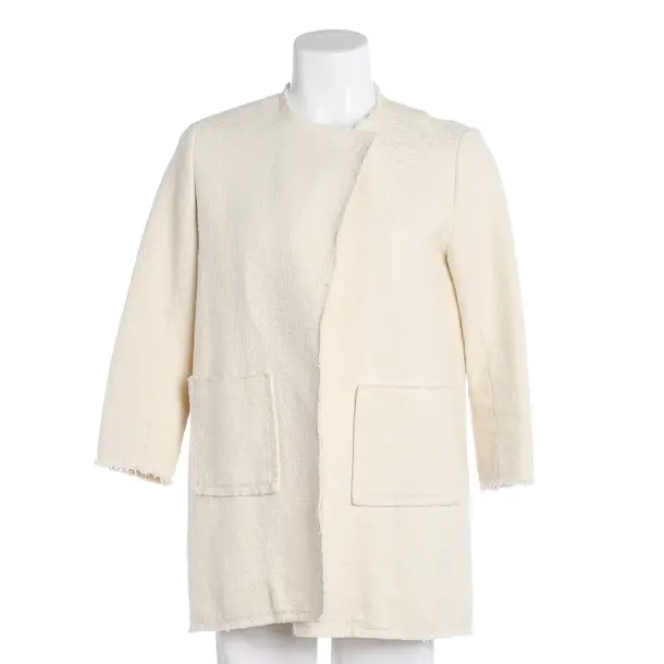 Cappotto estivo, in Crema, Cotone, Dorothee Schumacher