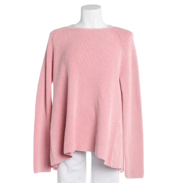 Maglione, in Rosa chiaro, Cotone, Pezzo preferito