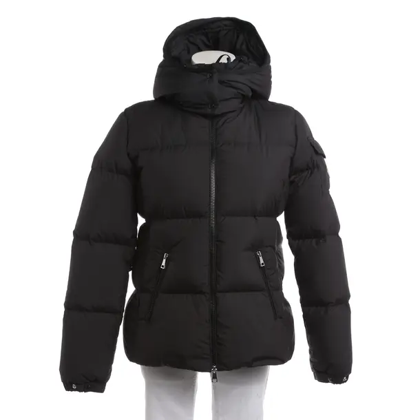Giacca invernale, in Nero, Poliestere, Moncler