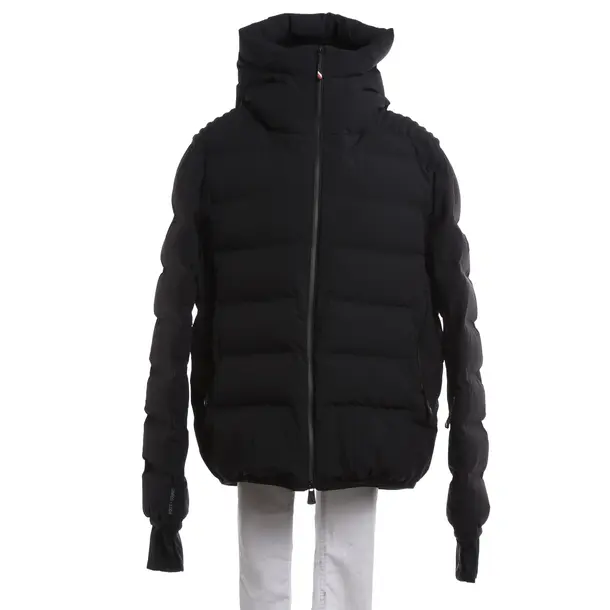 Winterjacke, in Schwarz, Polyester, Moncler