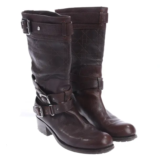 Boots, in Brown, Dior