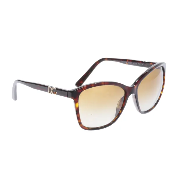 Sunglasses, in Brown, Synthetic, Dolce & Gabbana