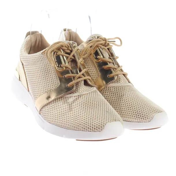 Sneakers, in Gold, Michael Kors