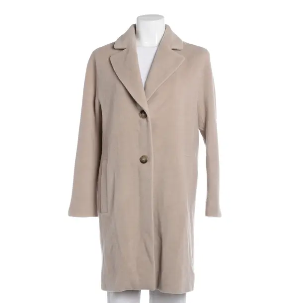 Cappotto mezza stagione, in Nudo, Lana, Marc Cain