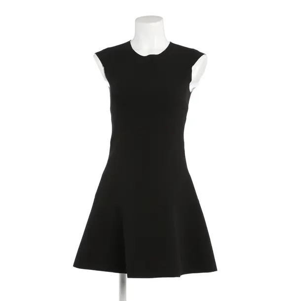 Cocktail Dress, in Black, Polyester, Jil Sander