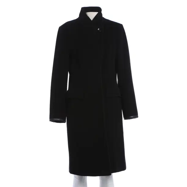 Übergangsmantel, in Schwarz, Wolle, Marc Cain