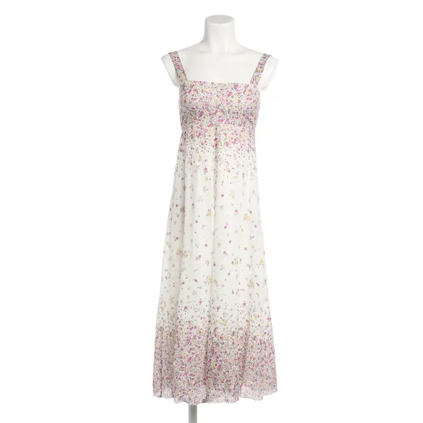 Kleid, in Mehrfarbig, Leinen, Zimmermann