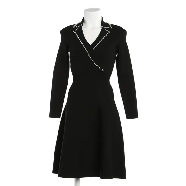 Dress, in Black, Viscose, Sandro