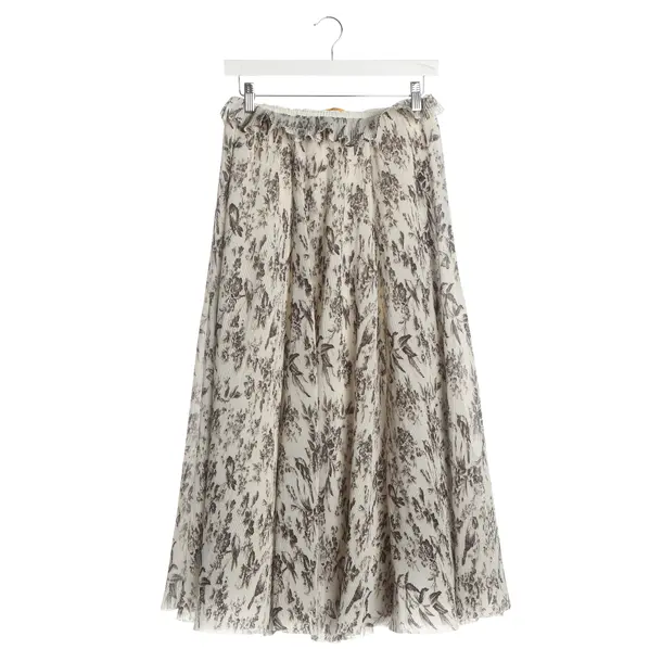 Skirt, in Beige, Polyester, Zimmermann