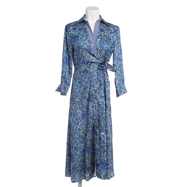 Dress, in Multicolored, Cotton, Sandro