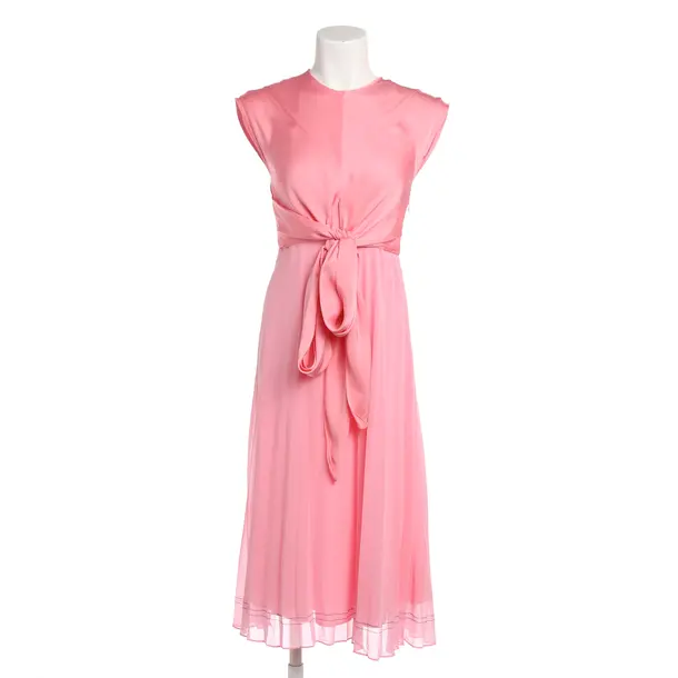 Cocktail Dress, in Pink, Viscose, Sandro