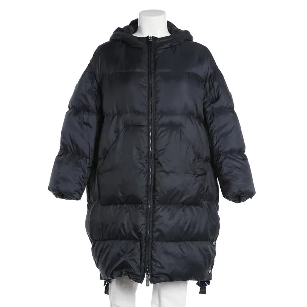 Übergangsmantel, in Grau, Polyester, Max Mara