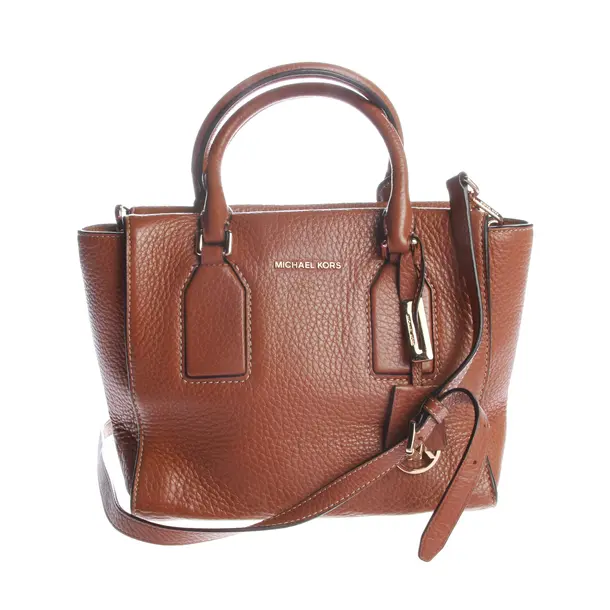 Handbag, in Light Brown, Leather, Michael Kors